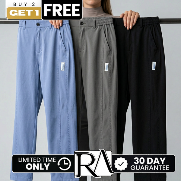 Aurora Ice Silk Comfort Pants