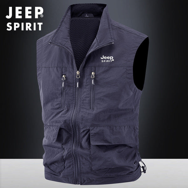Everyday Utility Vest for Women