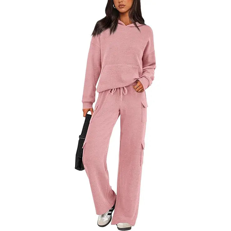 Everyday Cozy Knit Lounge Set