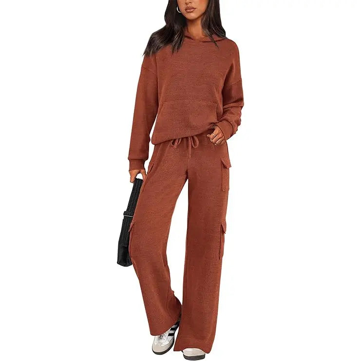 Everyday Cozy Knit Lounge Set