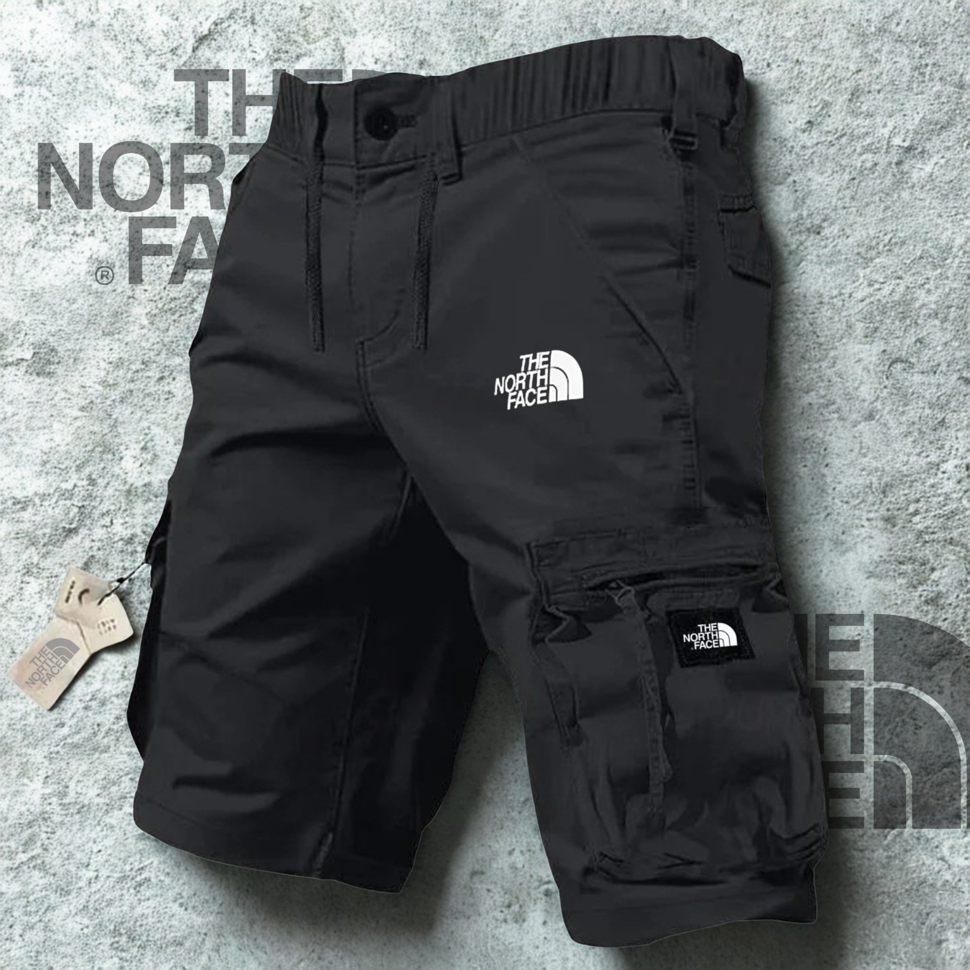 TrailPro Everyday All-Terrain Cargo Shorts