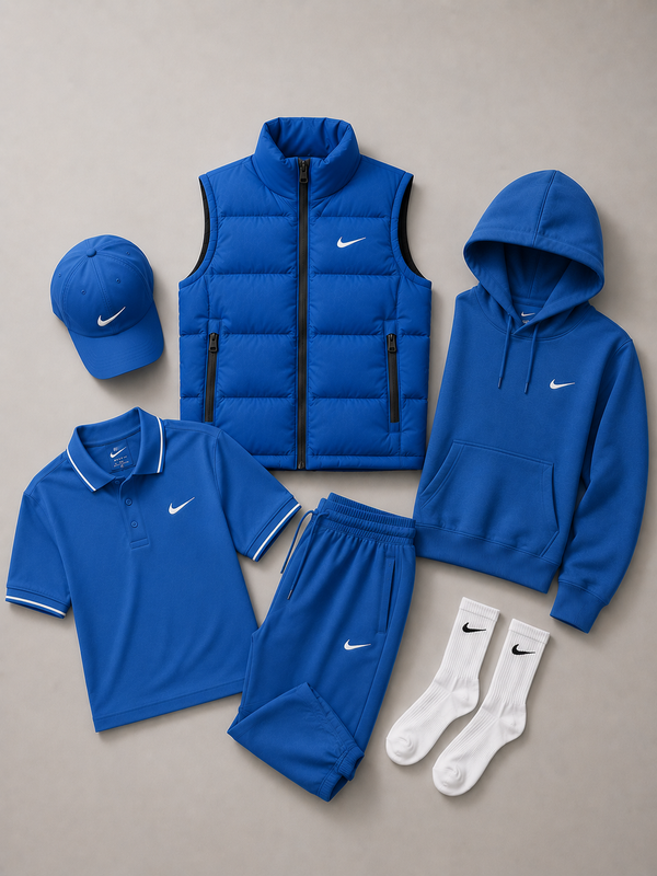 Everyday Urban Outfit Set