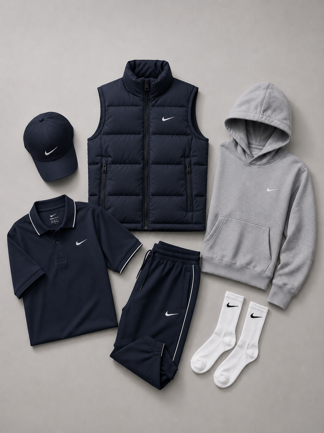 Everyday Urban Outfit Set