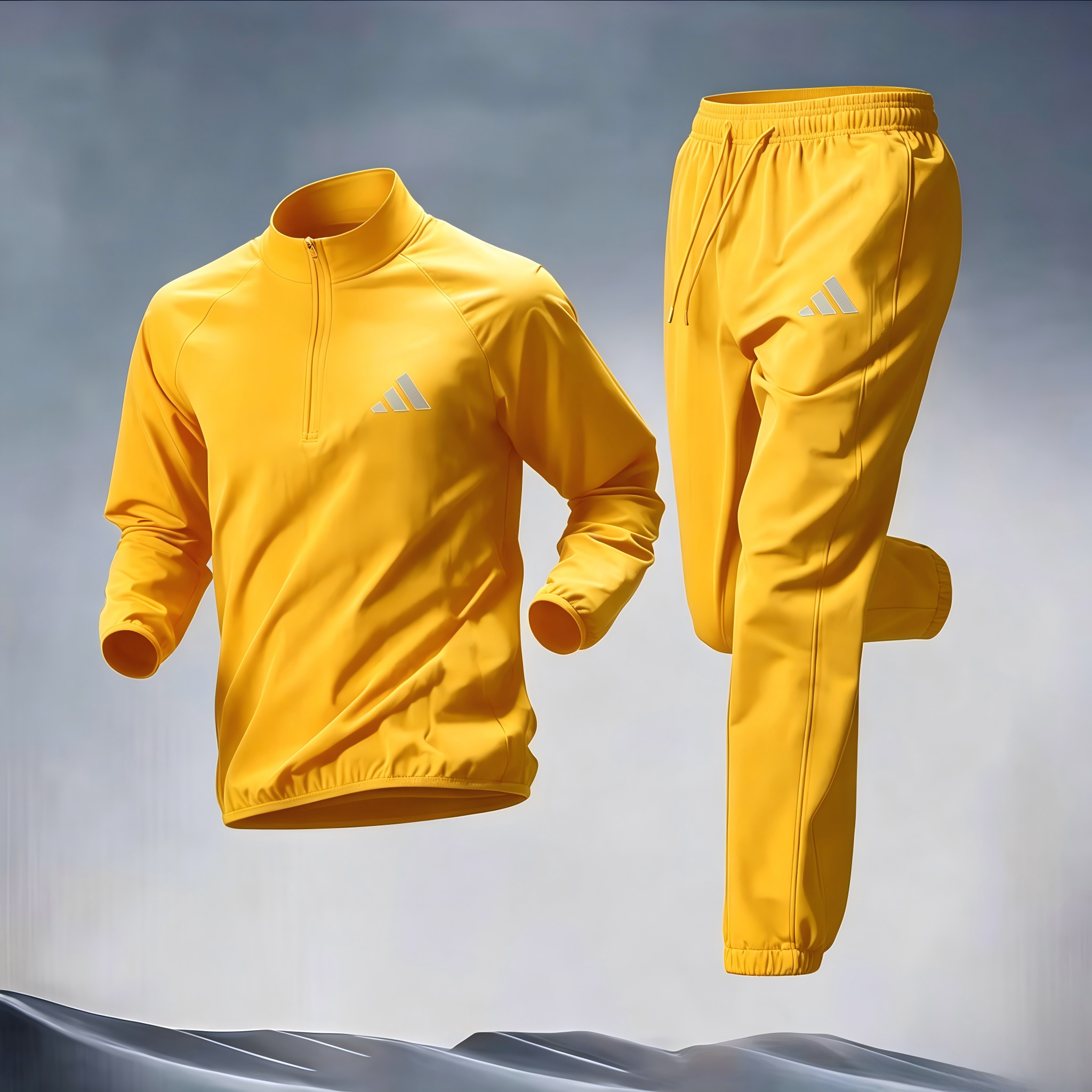Everyday Active Performance Zip Tracksuit