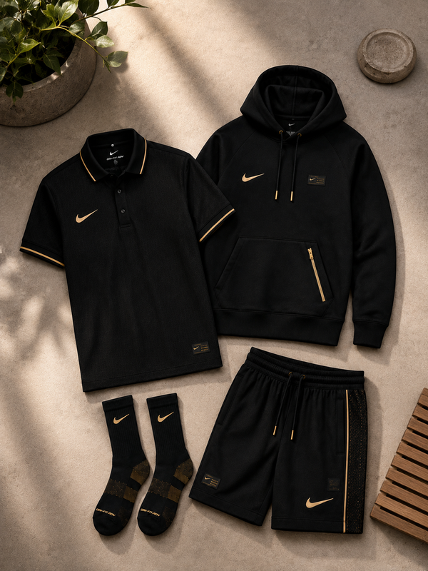 Urban Comfort Streetwear Complete Set