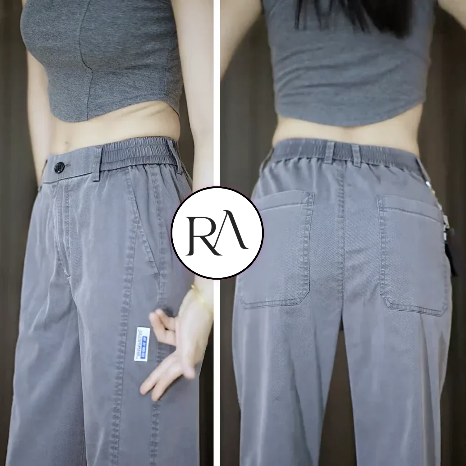 Aurora Ice Silk Comfort Pants