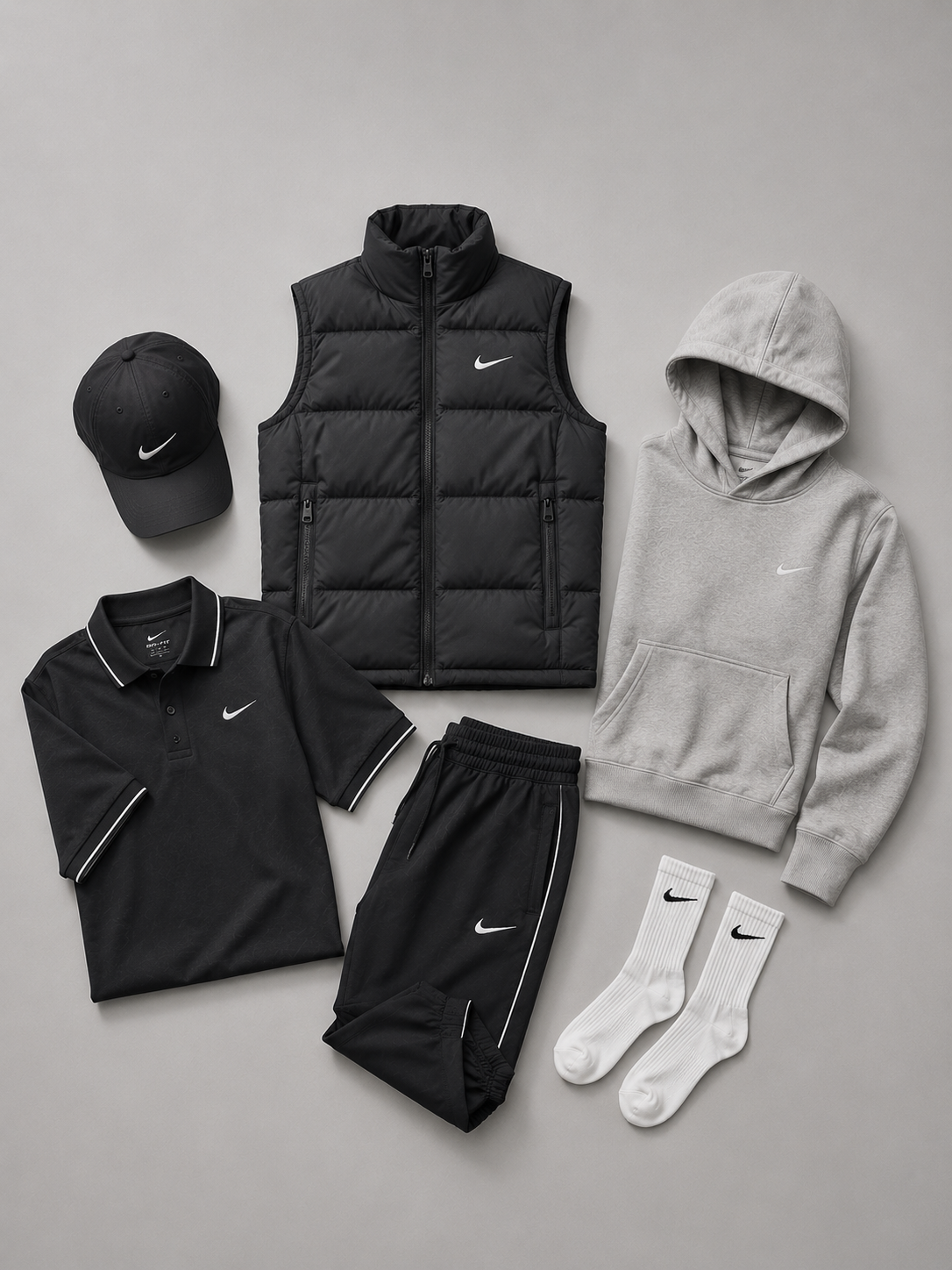 Everyday Urban Outfit Set