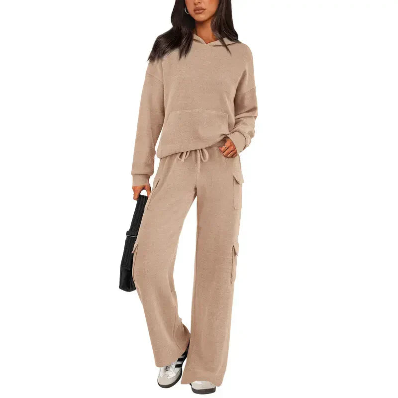 Everyday Cozy Knit Lounge Set