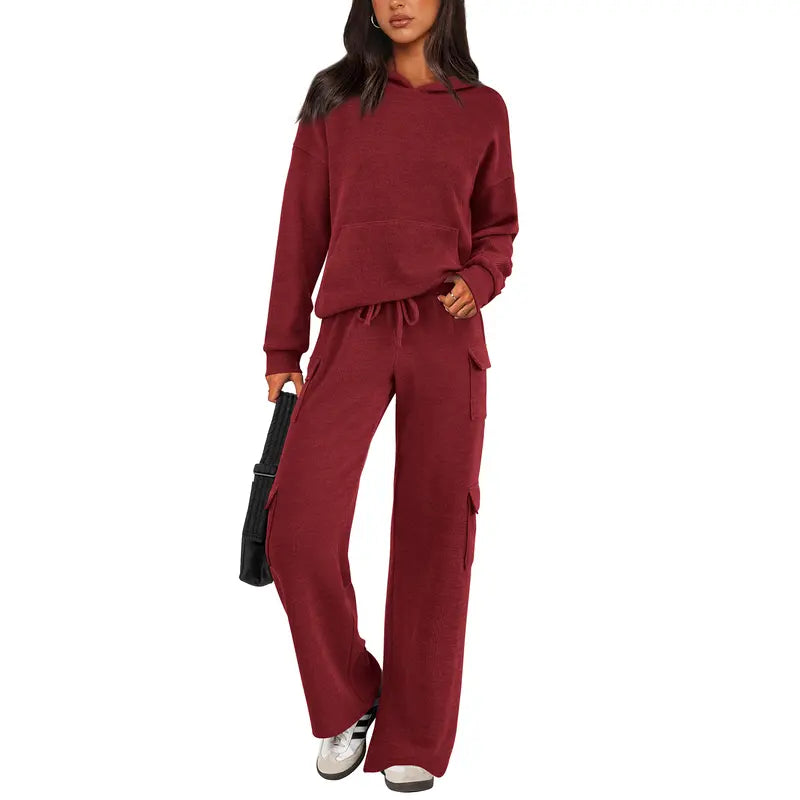 Everyday Cozy Knit Lounge Set