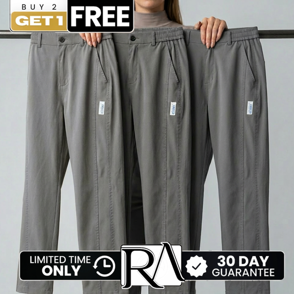 Aurora Ice Silk Comfort Pants