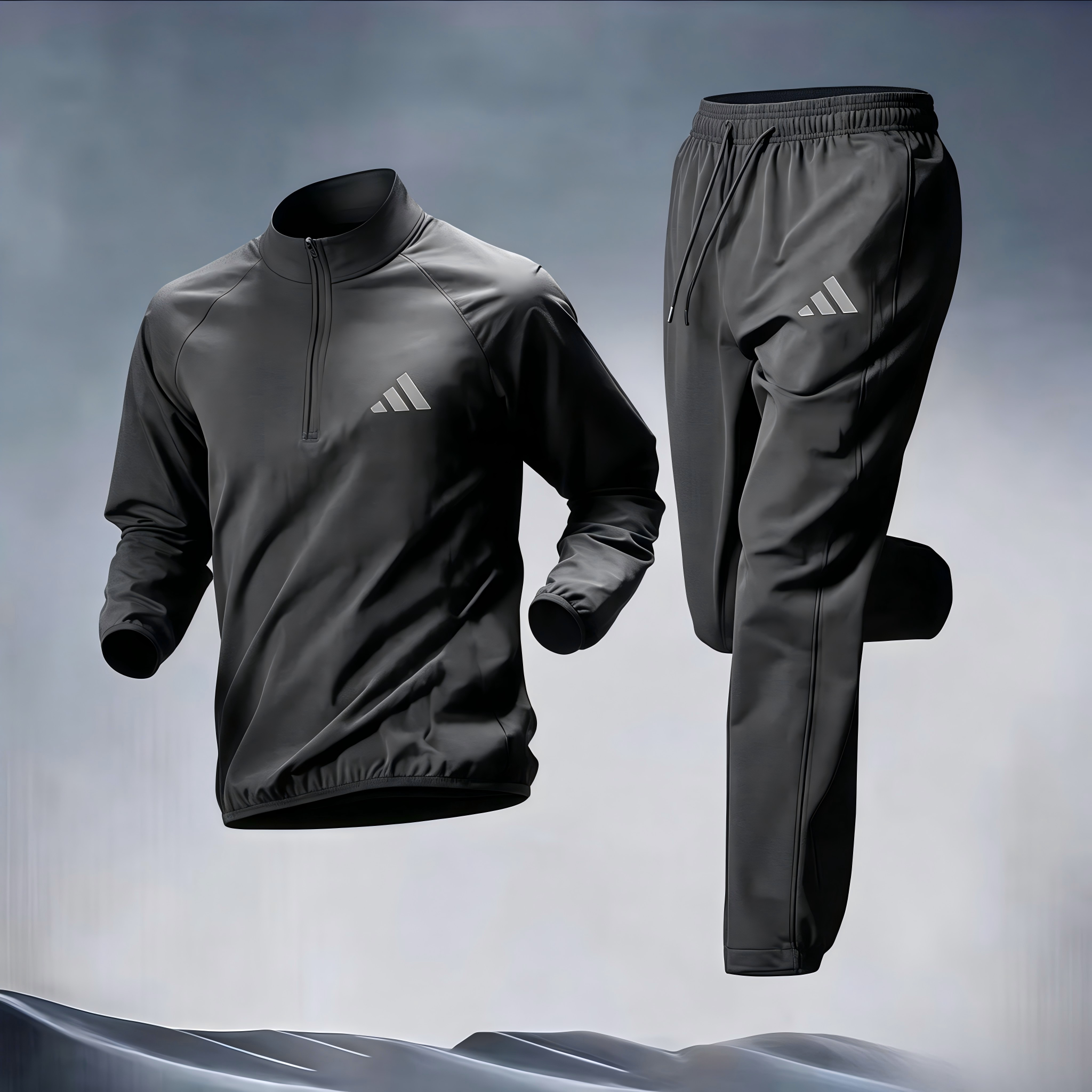 Everyday Active Performance Zip Tracksuit