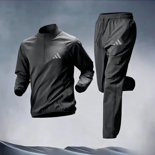 Everyday Active Performance Zip Tracksuit