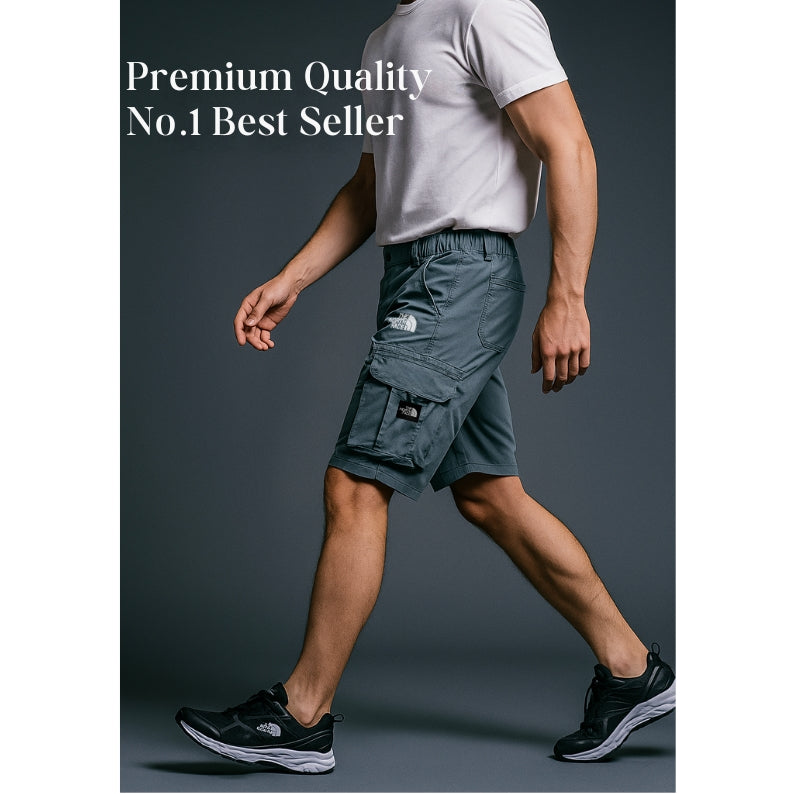 TrailPro Everyday All-Terrain Cargo Shorts