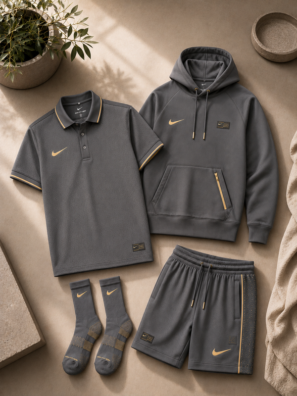 Urban Comfort Streetwear Complete Set