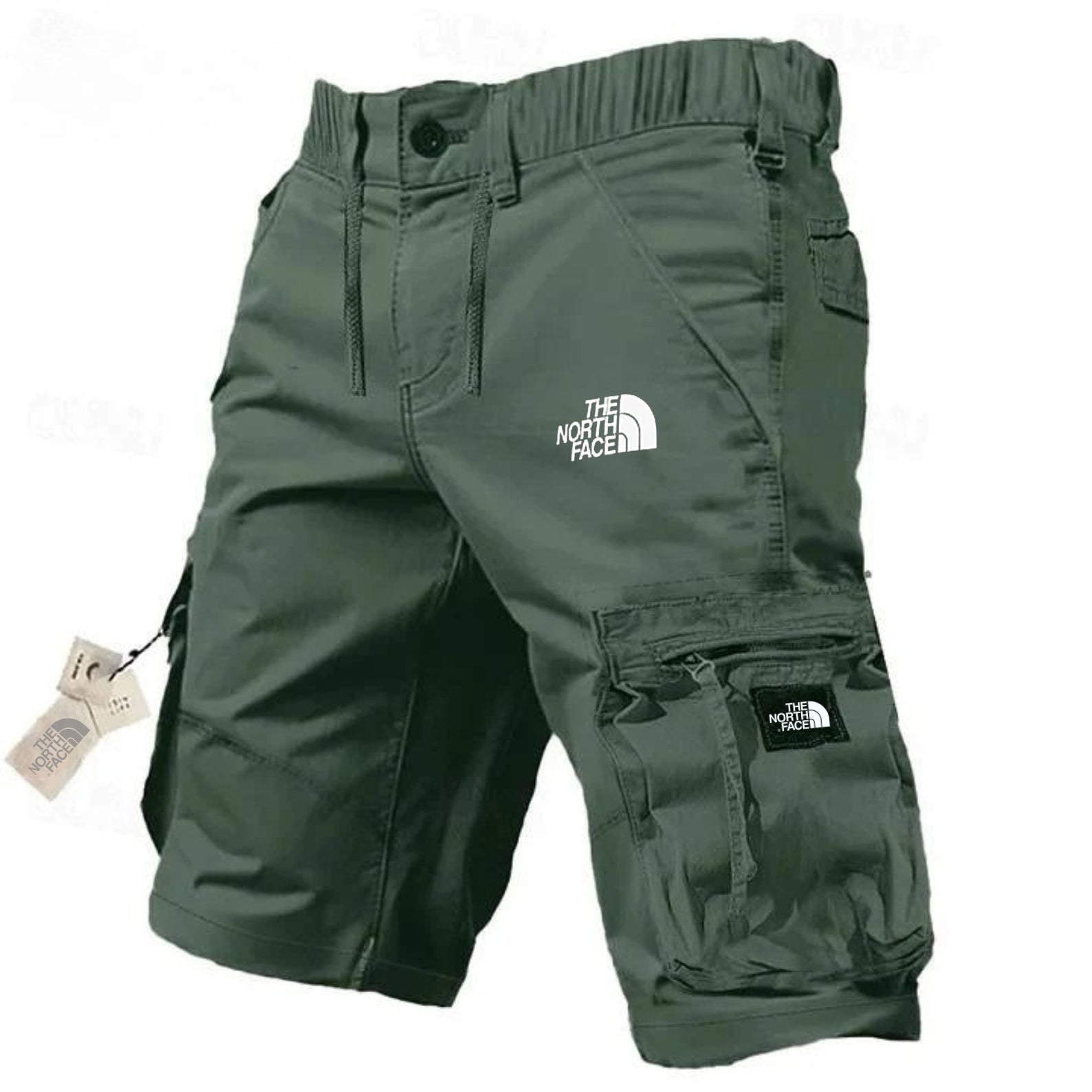 TrailPro Everyday All-Terrain Cargo Shorts
